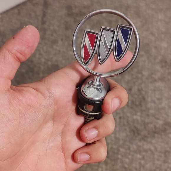 GM Other Buick Hood Ornament Poshmark